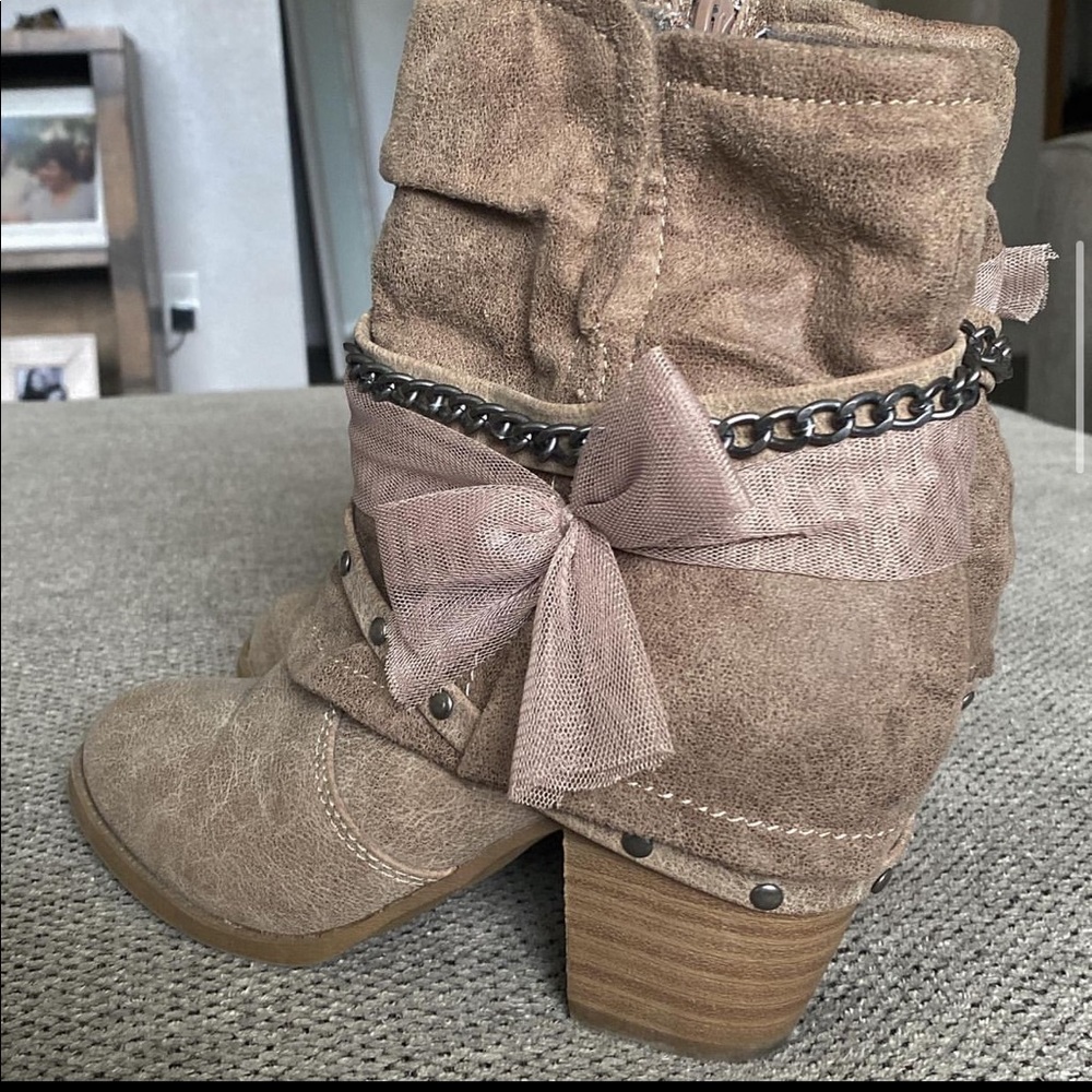 Booties!